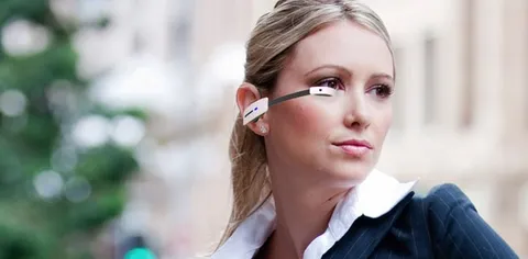 Google Glass solo per le aziende?