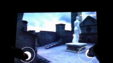 Castlerama, una demo del motore grafico di Unreal ricca di dettagli