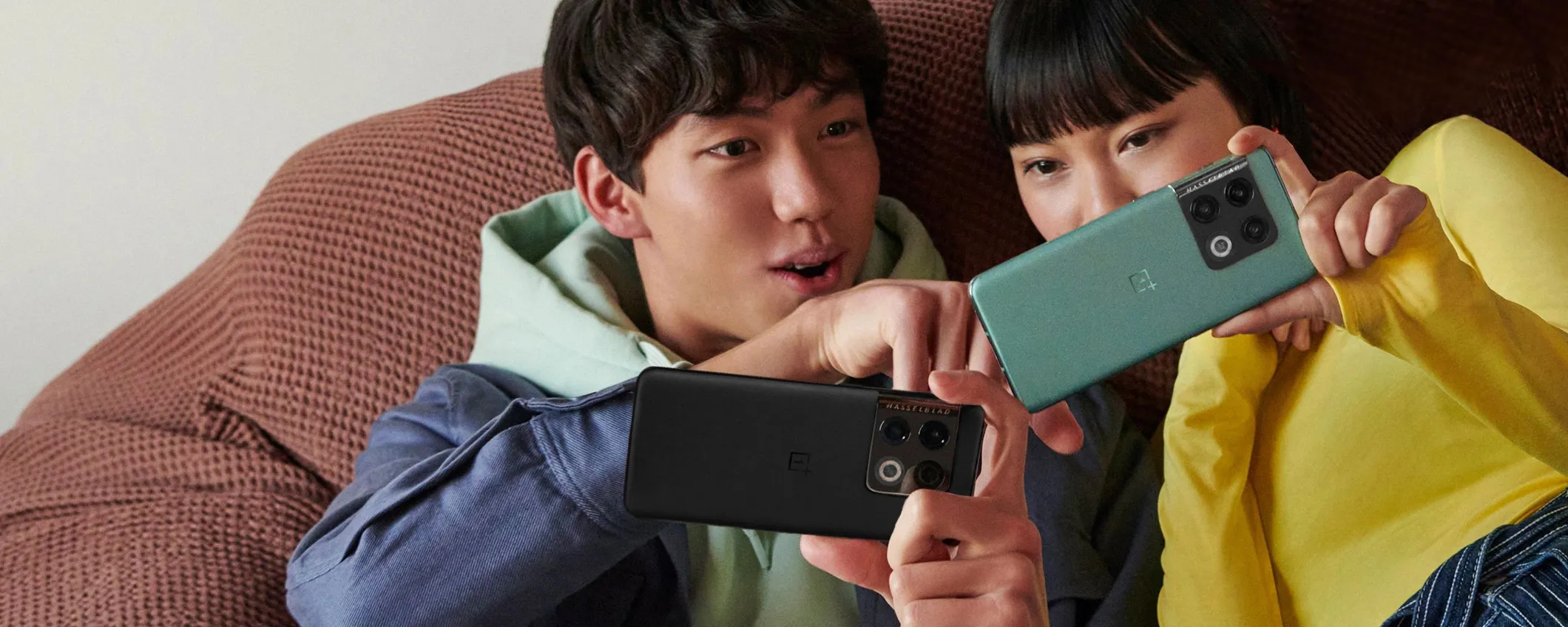 OnePlus 10 Pro è ufficiale, ma per ora solo in Cina