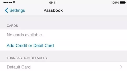 iOS 8.1 nasconde riferimenti a Apple Pay, e al Touch ID per iPad