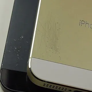 iPhone 5S oro: un fallimento lo scratch test