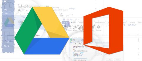 Google Drive per Microsoft Office, il plugin