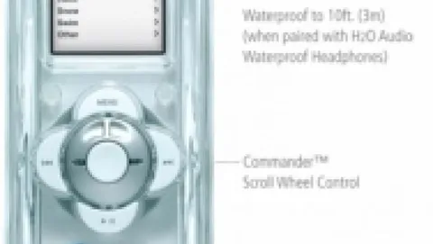 H2O Audio e iPod Nano