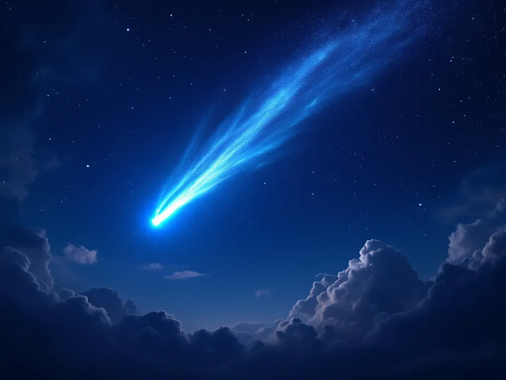 Cometa Swan: uno spettacolo celeste visibile a occhio nudo il 1° maggio 2025
