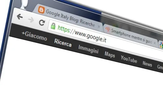 Google.it, ora la ricerca è crittografata