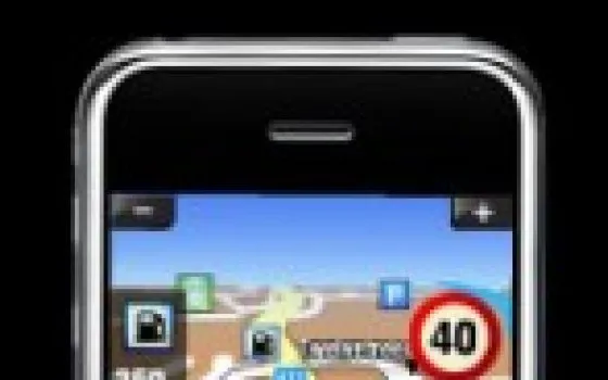Sygic Mobile 2009 sarà il primo navigatore satellitare per iPhone