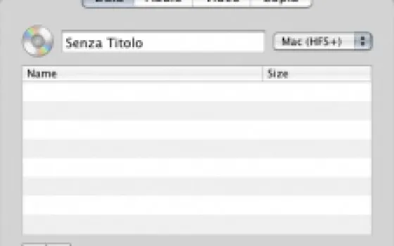 Burn: masterizzazione open source