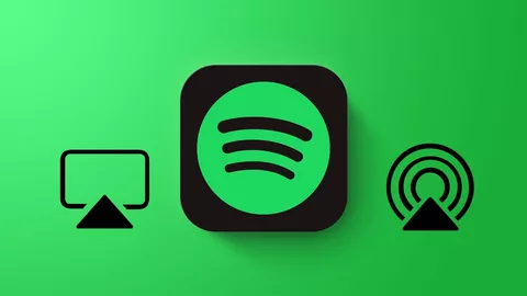 Spotify, ancora niente supporto ad AirPlay 2