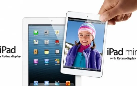 iPad mini con Retina Display già in cantiere?
