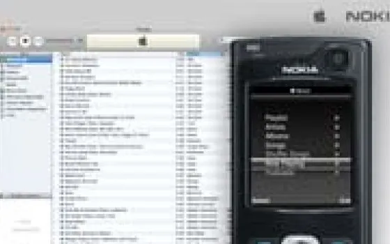 iTunes Mobile per Nokia: è un fake