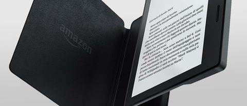 Amazon annuncia il Kindle Oasis