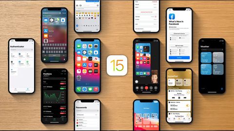 iOS 15 a rilento: installato solo sul 63% degli iPhone