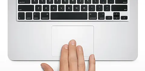 MacBook: presto un nuovo trackpad