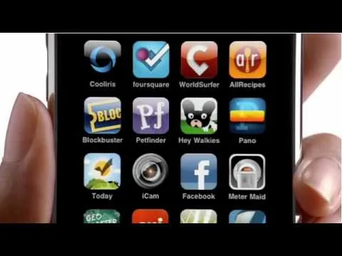 Dog Lover - Apple iPhone Ad