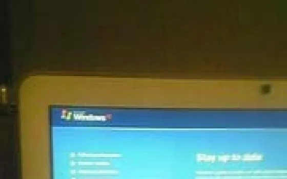 Windows Xp installato su iMac Intel?