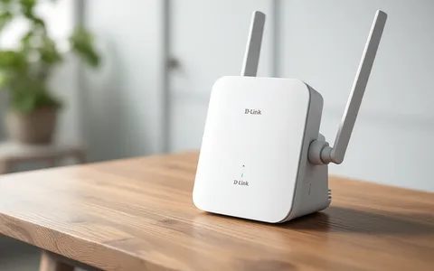 Ripetitore Wi-Fi D-Link DAP-1610: connessione stabile a un prezzo vantaggioso