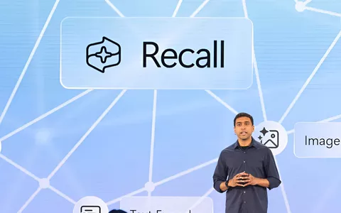 Recall per Windows arriverà il prossimo 11 ottobre