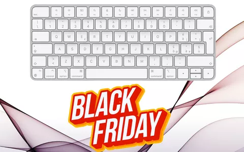 Apple Magic Keyboard ad un prezzo BASSISSIMO in offerta Black Friday