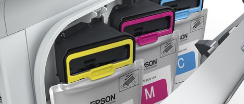 Stampanti Epson a getto d’inchiostro per aziende