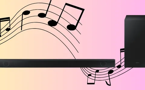 Esperienza audio avvolgente con la Samsung Soundbar in sottocosto su Amazon