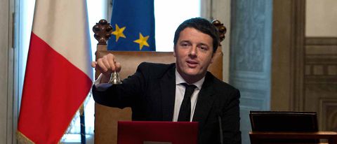 Matteo Renzi rimuove la Webtax
