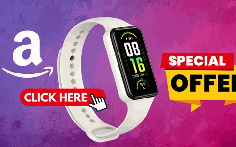 Oggi lo smartwatch Amazfit costa SOLO 44€: va a RUBA