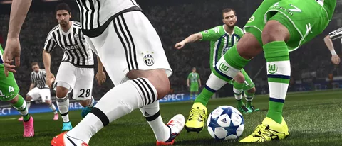 PES 2016: in arrivo una versione free-to-play?