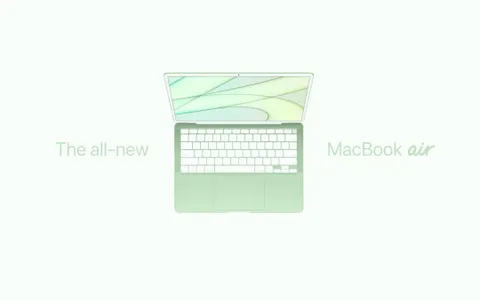 MacBook Air con M2: cosa dobbiamo aspettarci?