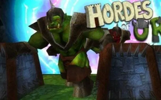 Hordes of Orcs: un'ondata di orchi su Mac