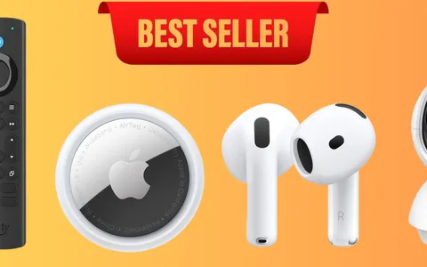 Bestseller Amazon: i gadget tech più venduti del momento