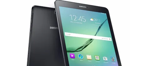Samsung Galaxy Tab S3 8.0, specifiche e prime foto