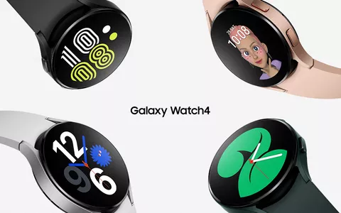 Il Samsung Galaxy Watch4 44mm è SCONTATO del 41%: AFFARE Amazon