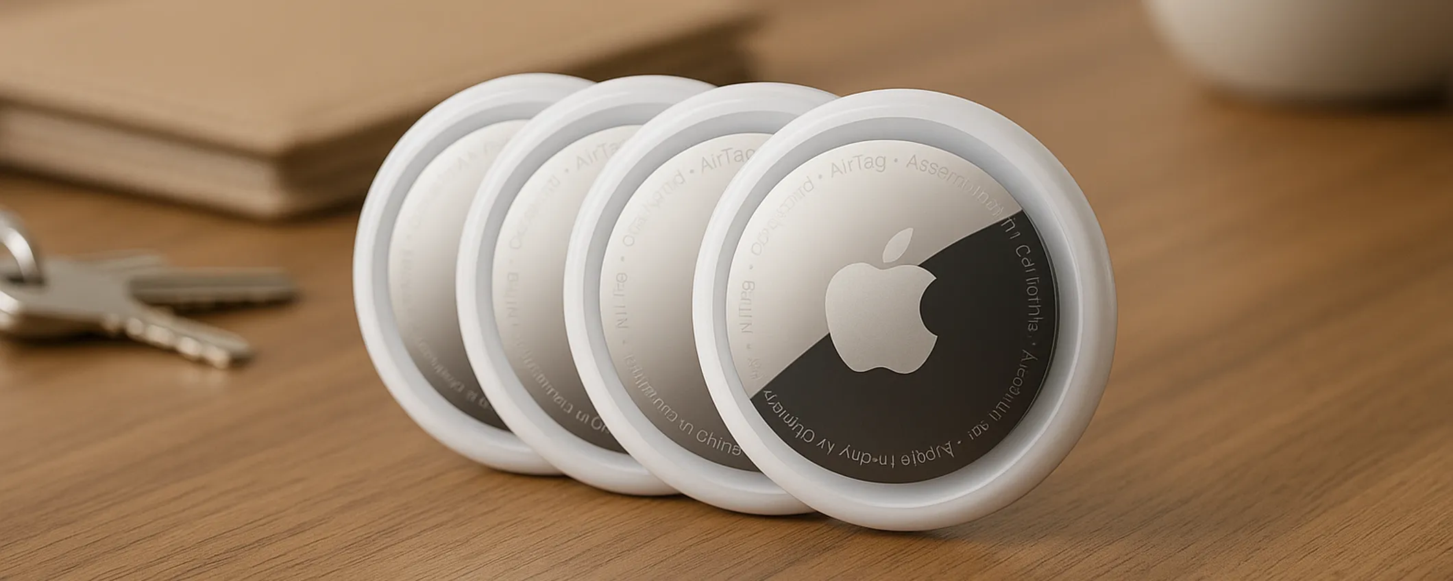Festa delle Offerte Prime: gli Apple AirTag su Amazon a un prezzo TOP