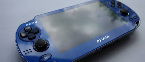 PlayStation Vita fuori produzione in Giappone