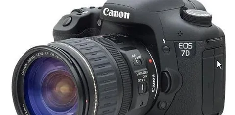 La Canon EOS 7D Mark II potrebbe non arrivare