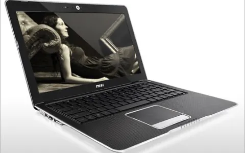 MSI X370: un ultraportatile con AMD Fusion