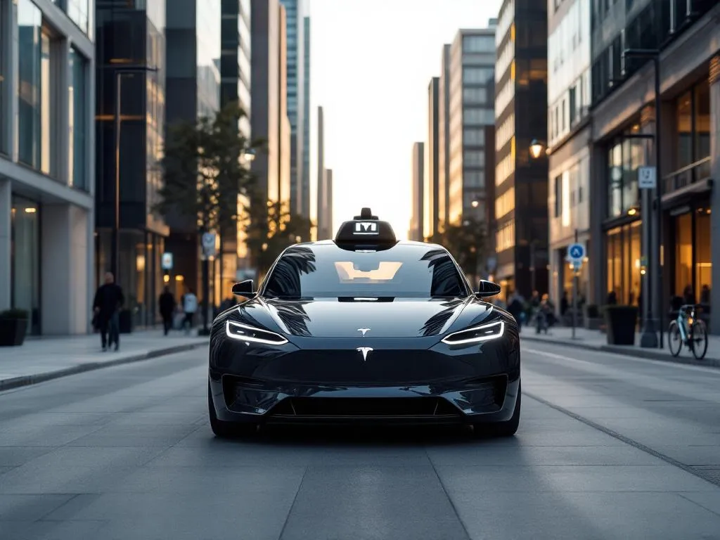 Tesla lancia il servizio Robotaxi ad Austin tra regolamentazioni e sfide tecnologiche
