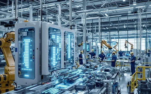 Apple investe 100 miliardi negli USA: nuova era per la produzione hi-tech