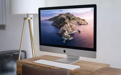 Apple iMac 2020 a 200 EURO IN MENO: offerta LIMITATISSIMA, corri su Amazon!