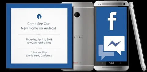 Il Facebook Phone nasce da Android e HTC