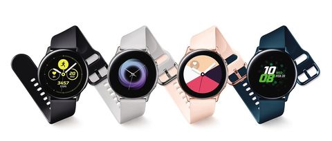 Samsung Galaxy Watch Active, novità software