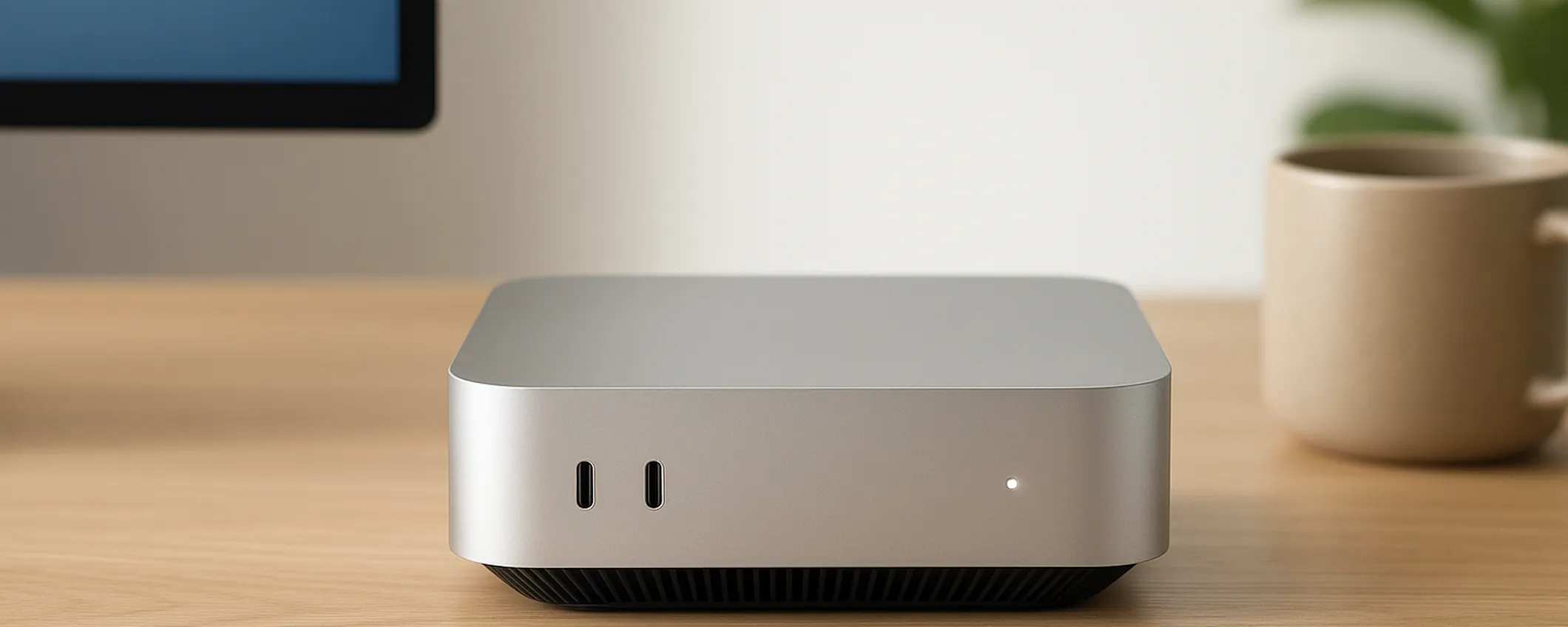 Mac mini M4, oggi è compatto anche nel prezzo: approfitta finché puoi