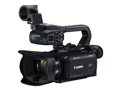 Canon amplia la gamma delle sue videocamere 4K