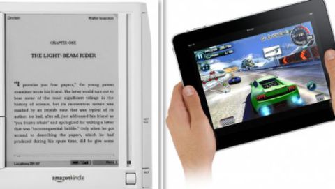 Amazon risponde a Steve Jobs sul confronto fra Kindle ed iPad