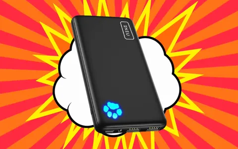 Power Bank INIU a quasi metà prezzo: oggi su Amazon lo paghi solo 15€