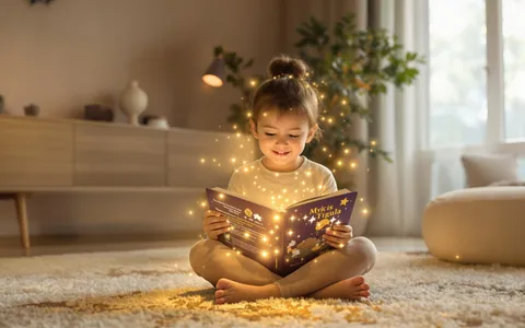 Google Storybook: l’innovazione che trasforma Gemini in illustratore per bambini
