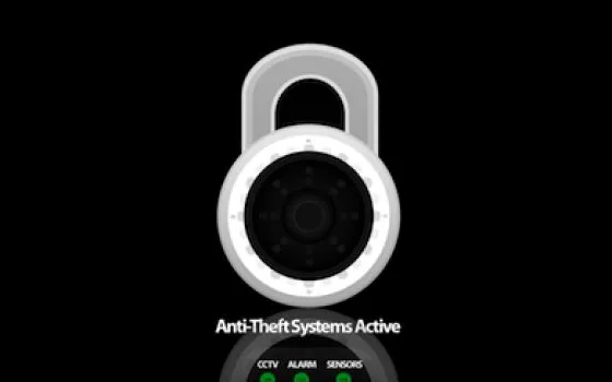 Lockdown: l'antifurto per Mac