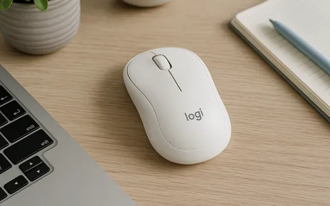 Mouse wireless Logitech: è super silenzioso ed oggi lo paghi quasi la metà (17€)