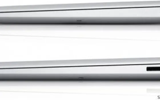 Nuovi MacBook Air: Le porte e lo slot per le SD
