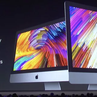 iMac da 21,5'' e 27'', nuovi modelli presentati alla WWDC 2017